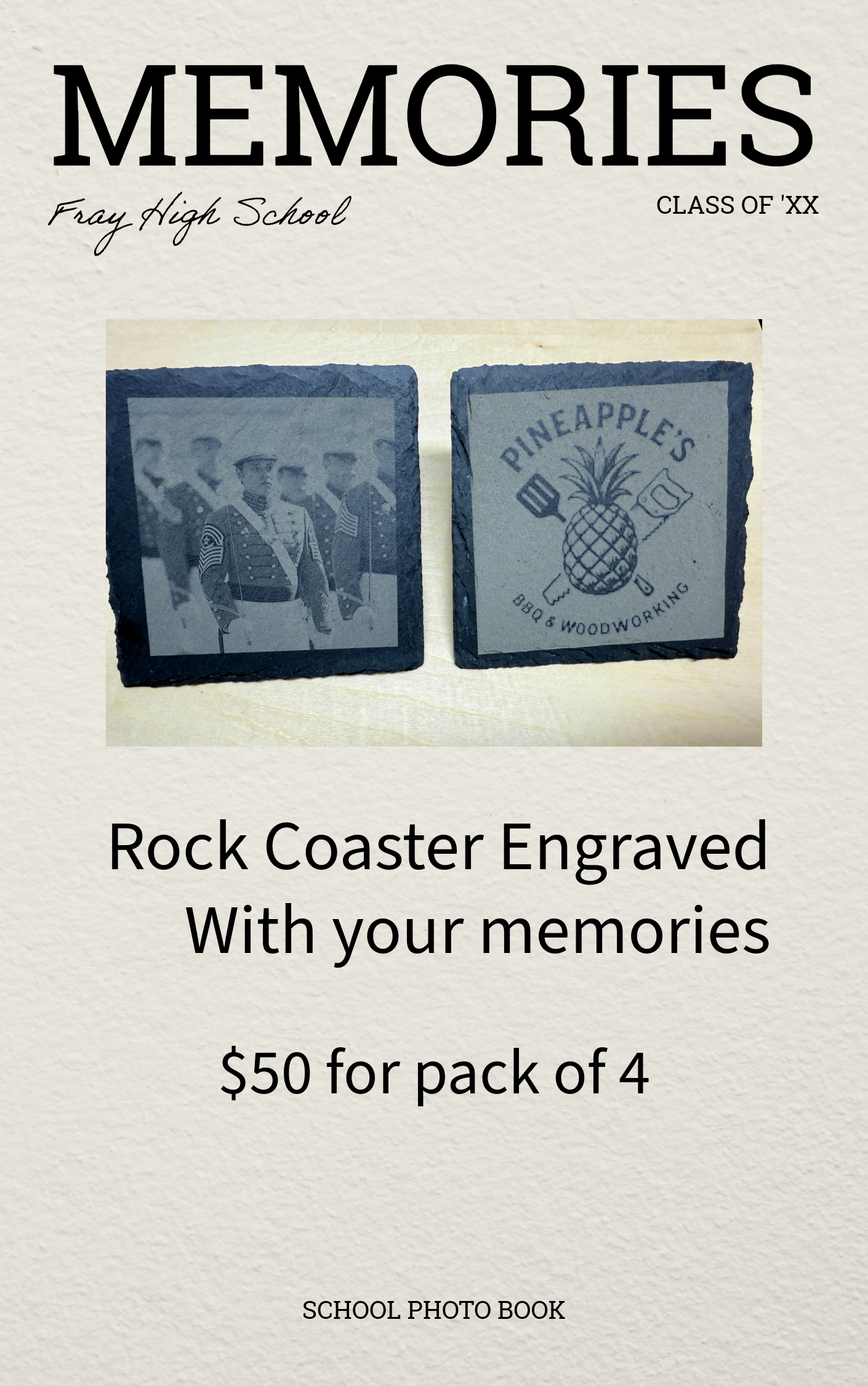 Rock Coaster